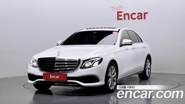 Mercedes-Benz E-класс W213 Exclusive, 2017 1