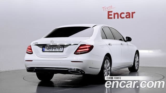 Mercedes-Benz E-класс W213 Exclusive, 2017 2