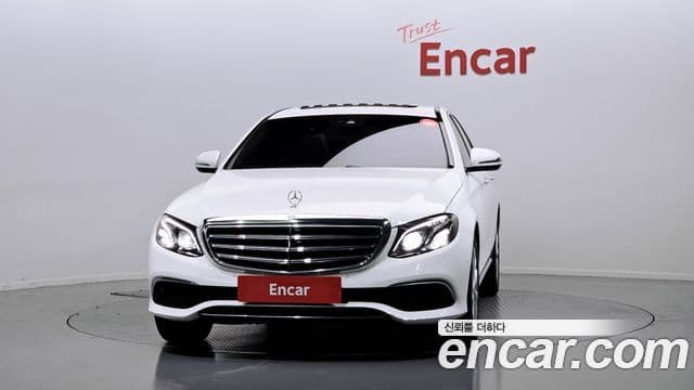 Mercedes-Benz E-класс W213 Exclusive, 2017 3