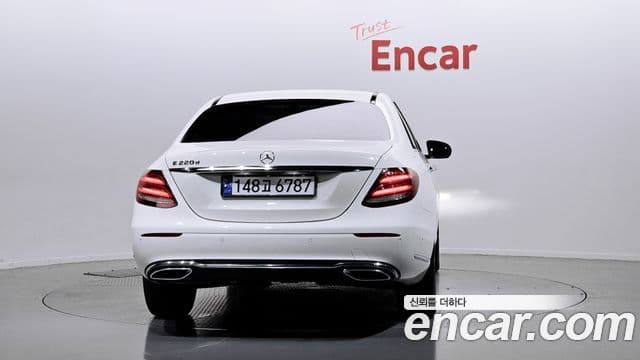 Mercedes-Benz E-класс W213 Exclusive, 2017 4