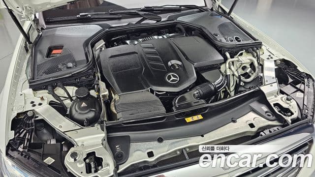 Mercedes-Benz E-класс W213 Exclusive, 2017 6