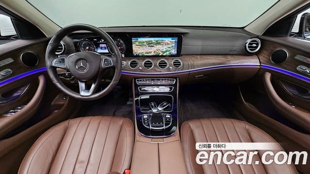 Mercedes-Benz E-класс W213 Exclusive, 2017 7