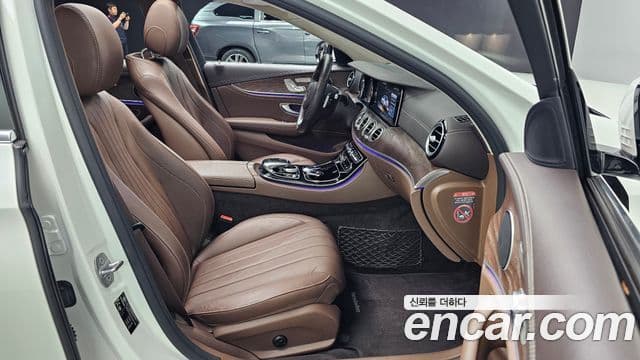 Mercedes-Benz E-класс W213 Exclusive, 2017 10