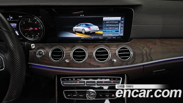 Mercedes-Benz E-класс W213 Exclusive, 2017 14