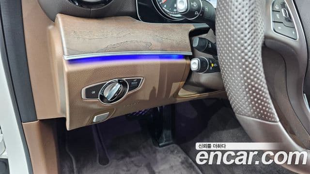 Mercedes-Benz E-класс W213 Exclusive, 2017 18