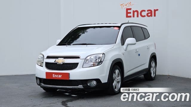 Chevrolet(GM대우) Orlando Convenience Pack, 2013 1
