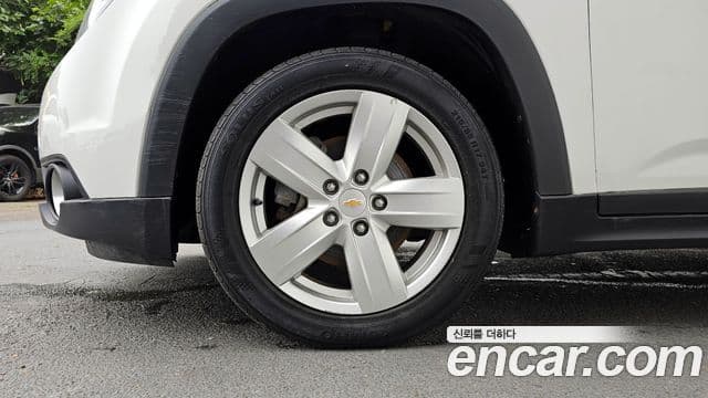 Chevrolet(GM대우) Orlando Convenience Pack, 2013 все фото