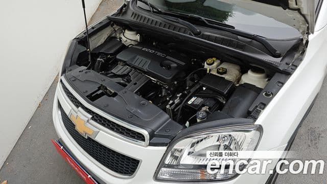 Chevrolet(GM대우) Orlando Convenience Pack, 2013 6