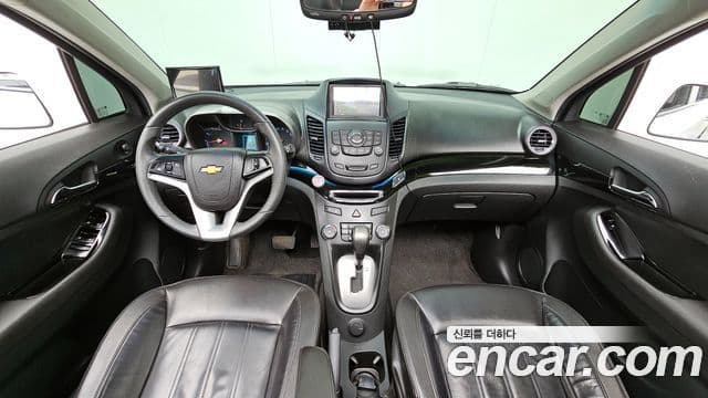 Chevrolet(GM대우) Orlando Convenience Pack, 2013 7