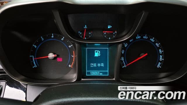 Chevrolet(GM대우) Orlando Convenience Pack, 2013 8