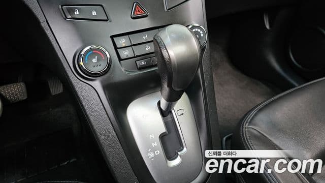 Chevrolet(GM대우) Orlando Convenience Pack, 2013 9
