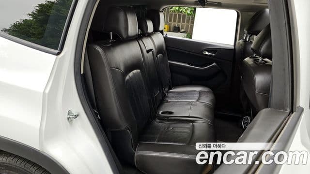 Chevrolet(GM대우) Orlando Convenience Pack, 2013 12