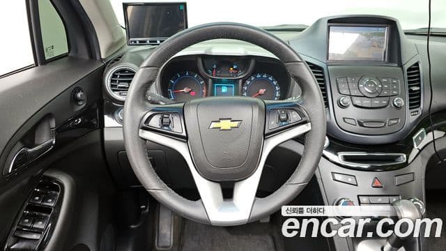 Chevrolet(GM대우) Orlando Convenience Pack, 2013 13