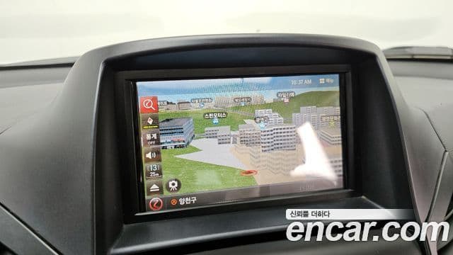 Chevrolet(GM대우) Orlando Convenience Pack, 2013 16