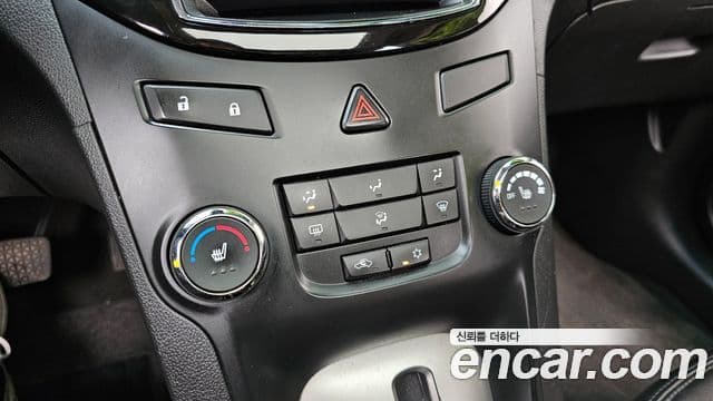 Chevrolet(GM대우) Orlando Convenience Pack, 2013 17