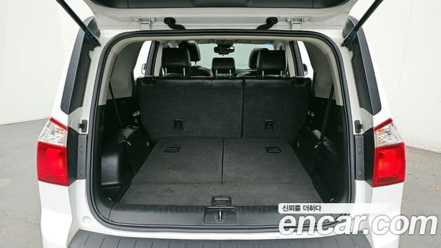 Chevrolet(GM대우) Orlando Convenience Pack, 2013 20