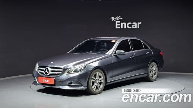 Mercedes-Benz E-класс W212 Avantgarde, 2016 1