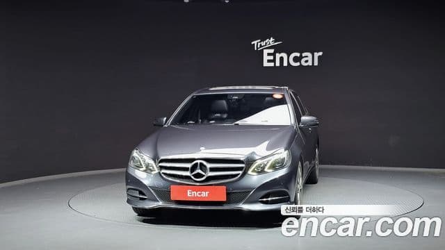 Mercedes-Benz E-класс W212 Avantgarde, 2016 3