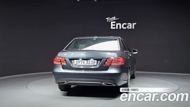 Mercedes-Benz E-класс W212 Avantgarde, 2016 4