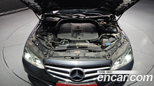 Mercedes-Benz E-класс W212 Avantgarde, 2016 6