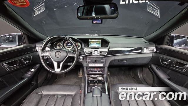 Mercedes-Benz E-класс W212 Avantgarde, 2016 7