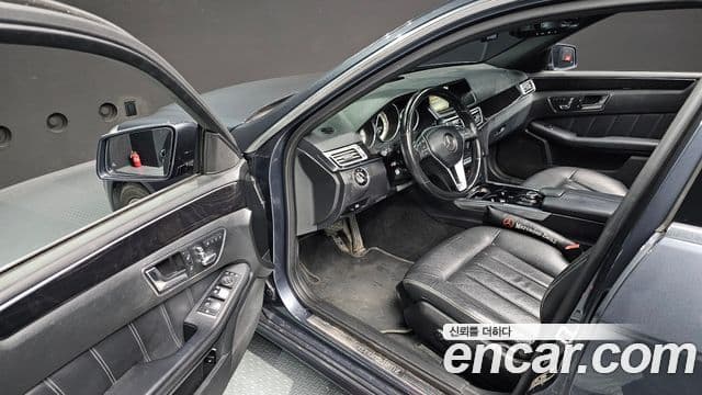 Mercedes-Benz E-класс W212 Avantgarde, 2016 11