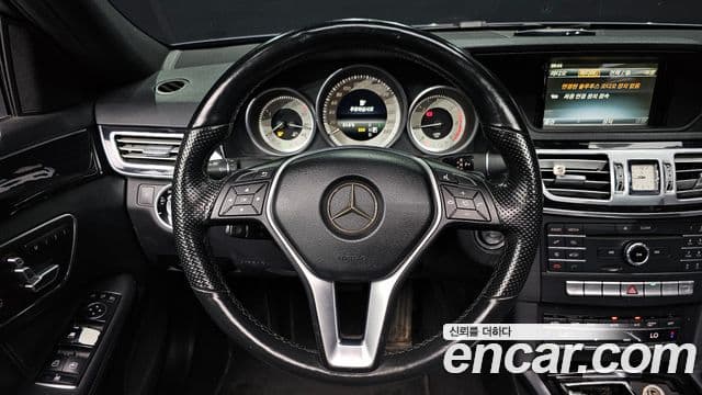 Mercedes-Benz E-класс W212 Avantgarde, 2016 13