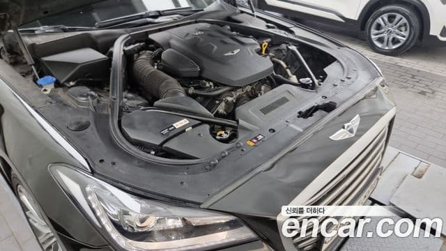 Genesis G80 Luxury, 2018 6