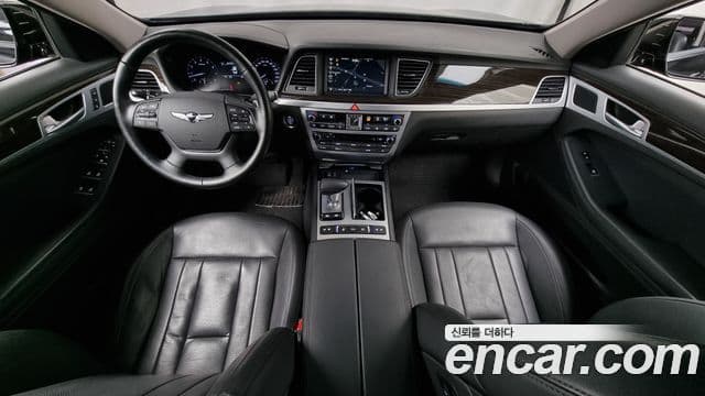 Genesis G80 Luxury, 2018 7