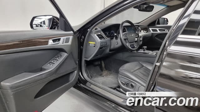 Genesis G80 Luxury, 2018 10