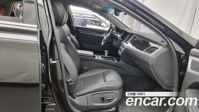 Genesis G80 Luxury, 2018 11