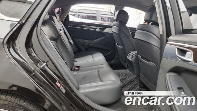 Genesis G80 Luxury, 2018 12