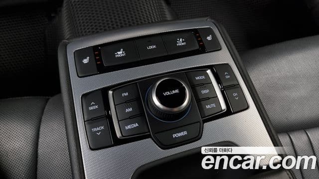 Genesis G80 Luxury, 2018 19