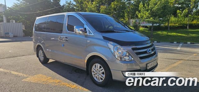 Hyundai Grand Starex CVX Luxury, 2017 2