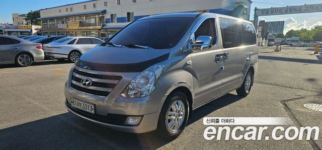 Hyundai Grand Starex CVX Luxury, 2017 3