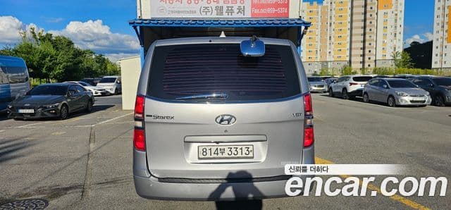 Hyundai Grand Starex CVX Luxury, 2017 4