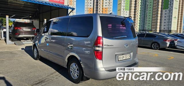 Hyundai Grand Starex CVX Luxury, 2017 6