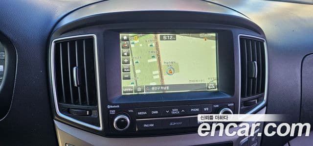 Hyundai Grand Starex CVX Luxury, 2017 9