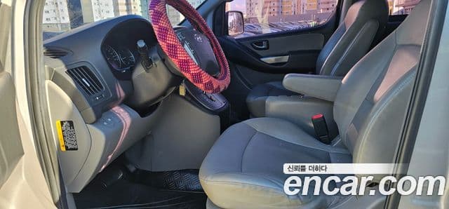 Hyundai Grand Starex CVX Luxury, 2017 14