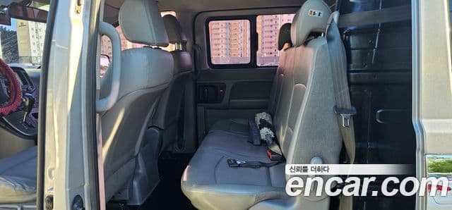 Hyundai Grand Starex CVX Luxury, 2017 15