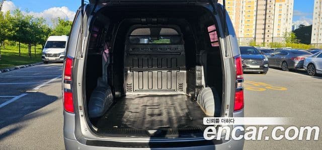 Hyundai Grand Starex CVX Luxury, 2017 16