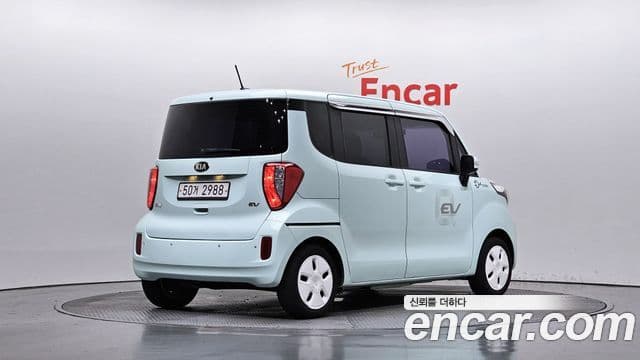 Kia Ray, 2014 2