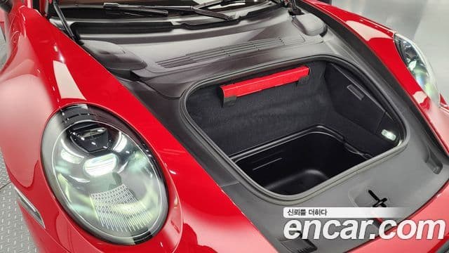 Porsche 911 (992) турбо S кабриолет, 2022 6