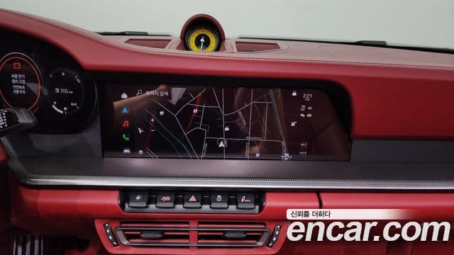 Porsche 911 (992) турбо S кабриолет, 2022 16