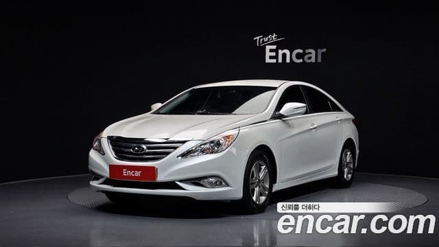 Hyundai Sonata The / новый 브릴리언트 LPI Smart, 2013 1