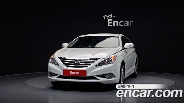 Hyundai Sonata The / новый 브릴리언트 LPI Smart, 2013 3
