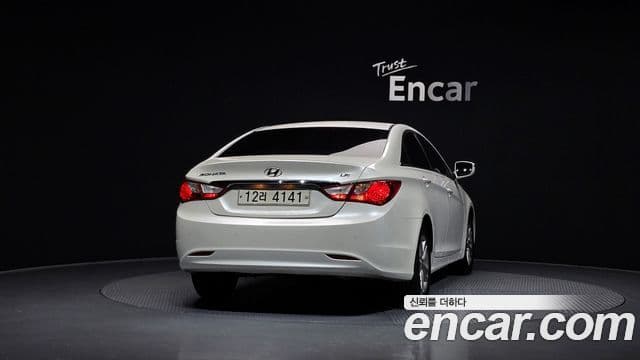 Hyundai Sonata The / новый 브릴리언트 LPI Smart, 2013 4