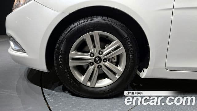 Hyundai Sonata The / новый 브릴리언트 LPI Smart, 2013 все фото