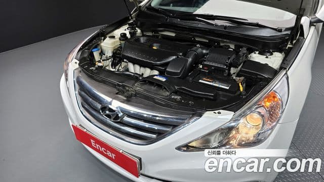 Hyundai Sonata The / новый 브릴리언트 LPI Smart, 2013 6