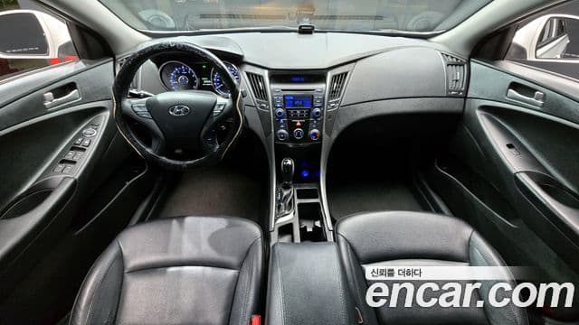 Hyundai Sonata The / новый 브릴리언트 LPI Smart, 2013 7